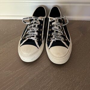 Christian Dior Sneakers Classic Style size 38.5